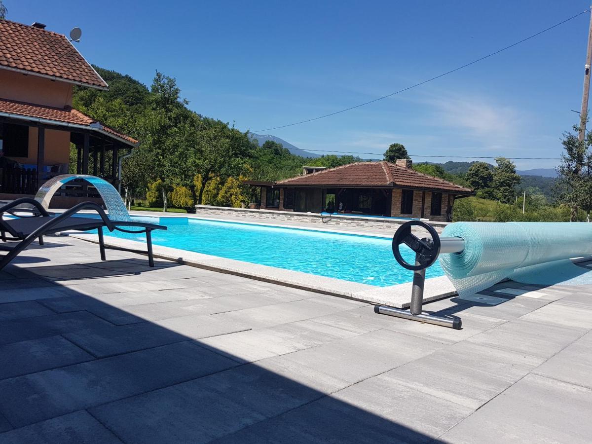 Holiday Home Emir Racic Esterno foto