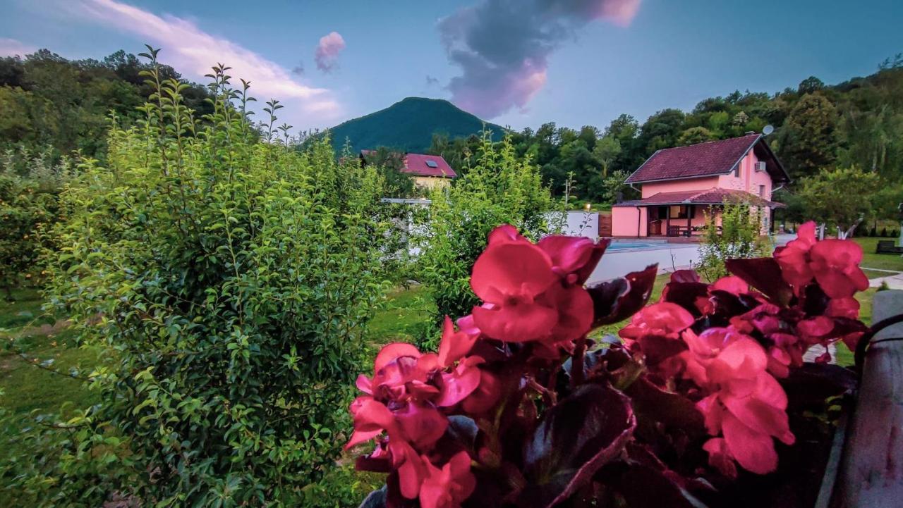 Holiday Home Emir Racic Esterno foto