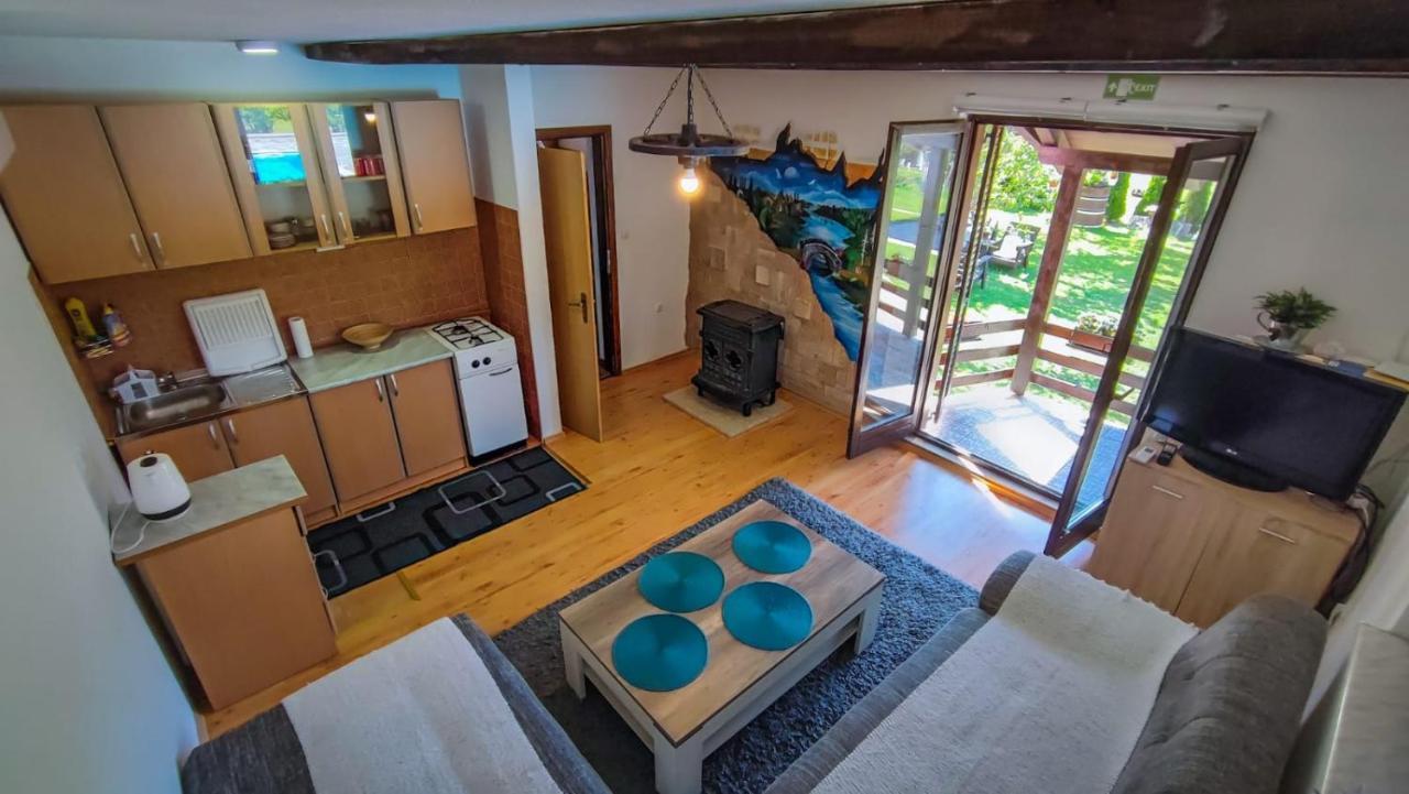 Holiday Home Emir Racic Esterno foto