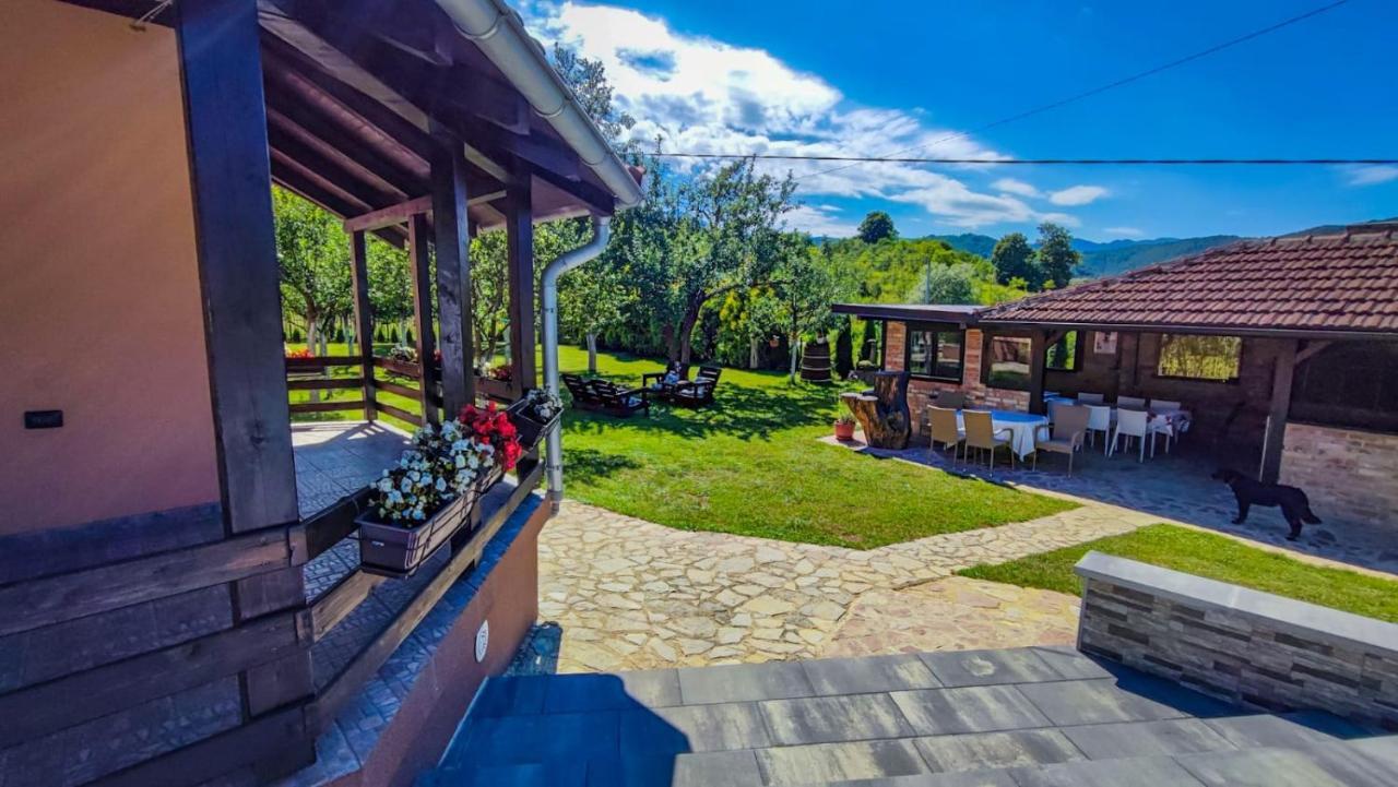 Holiday Home Emir Racic Esterno foto
