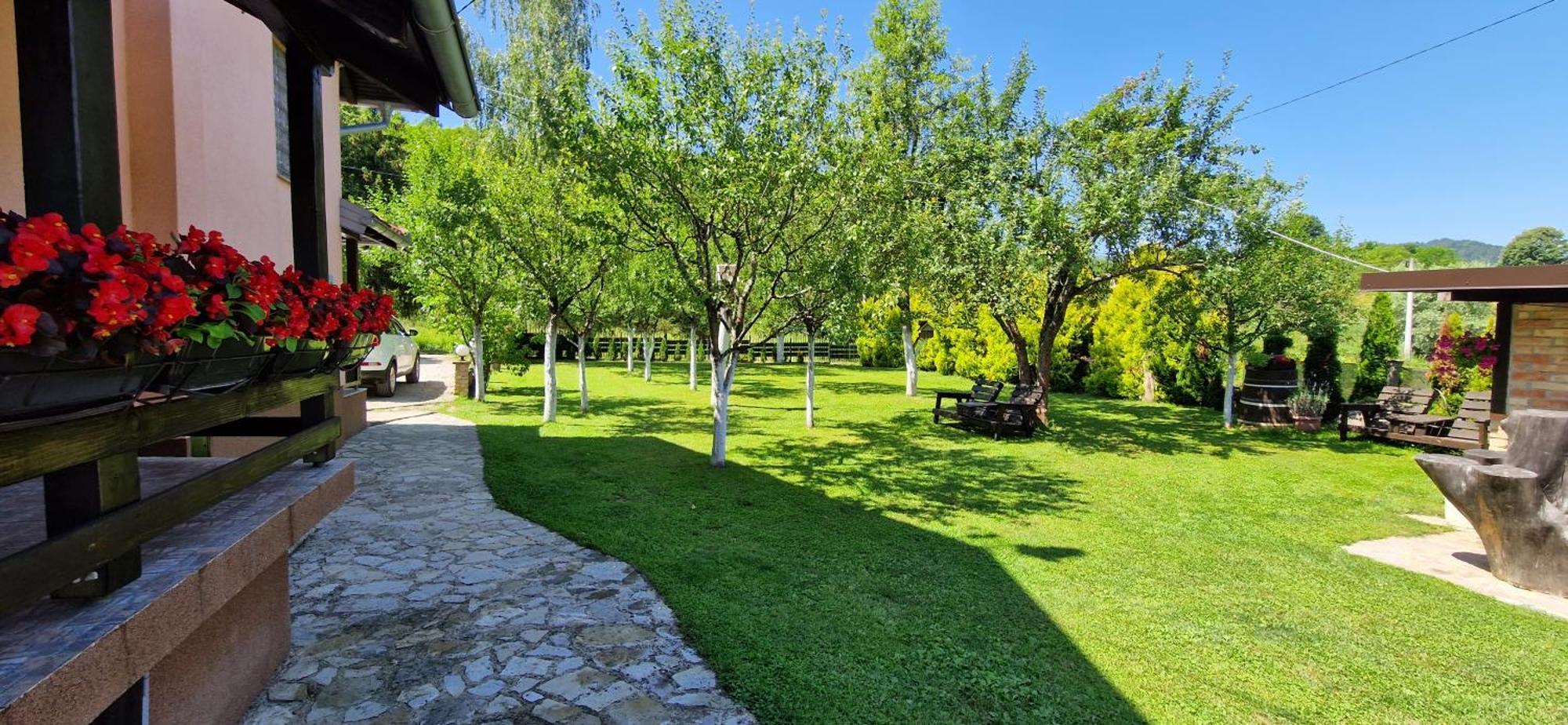 Holiday Home Emir Racic Esterno foto