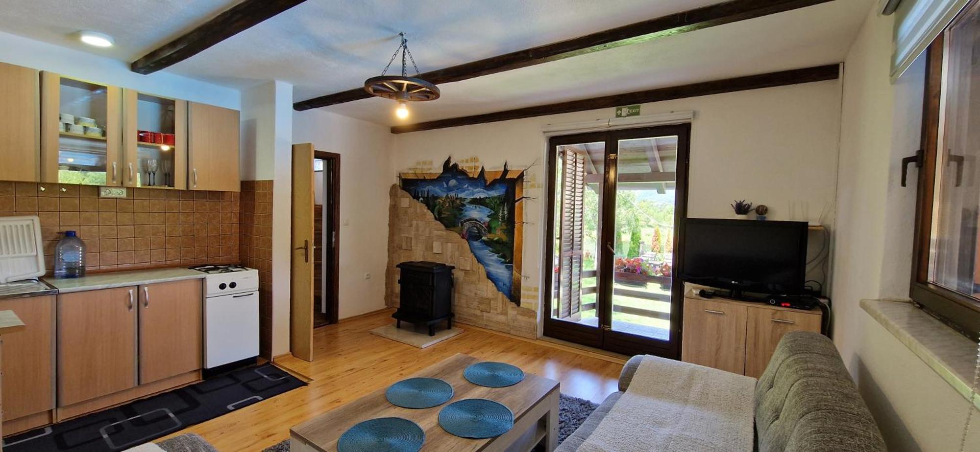 Holiday Home Emir Racic Esterno foto