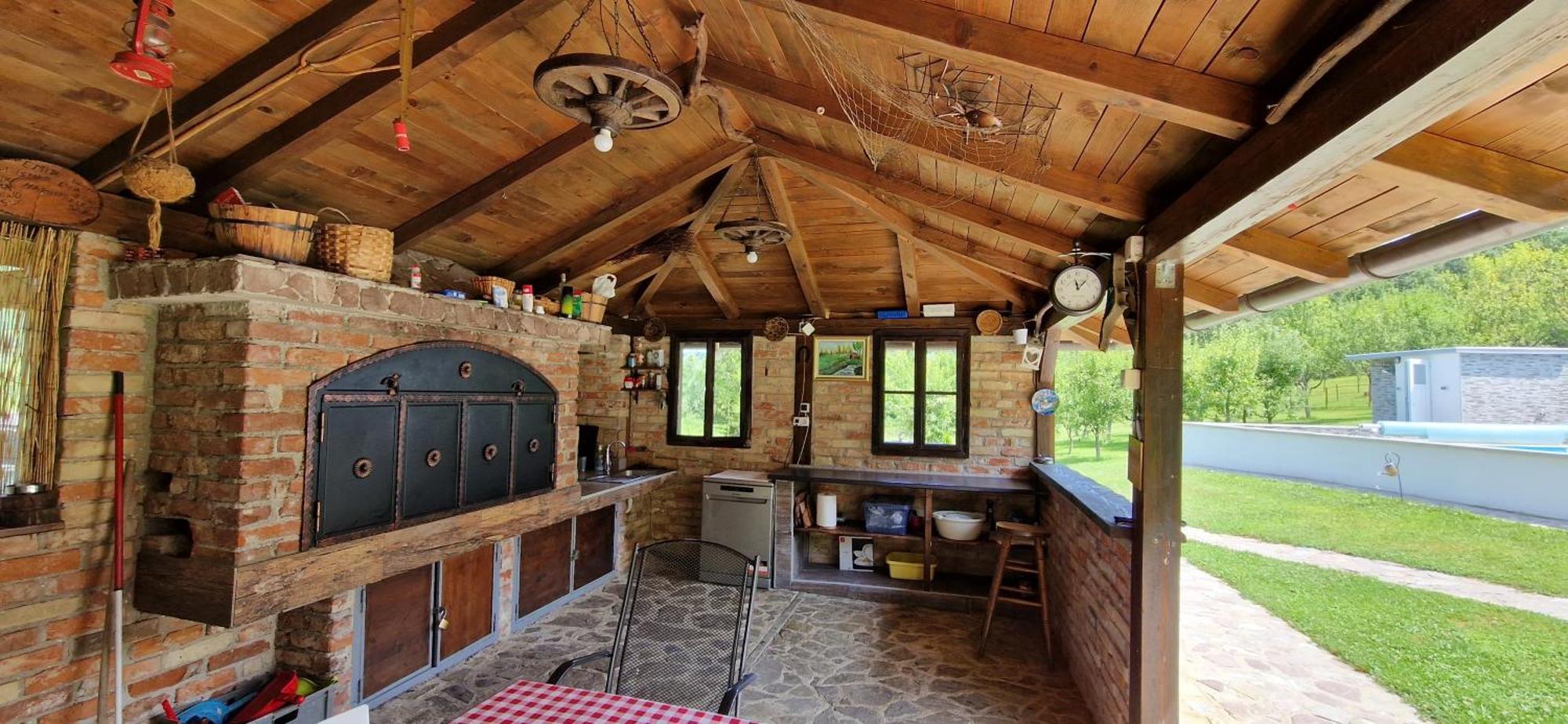 Holiday Home Emir Racic Esterno foto