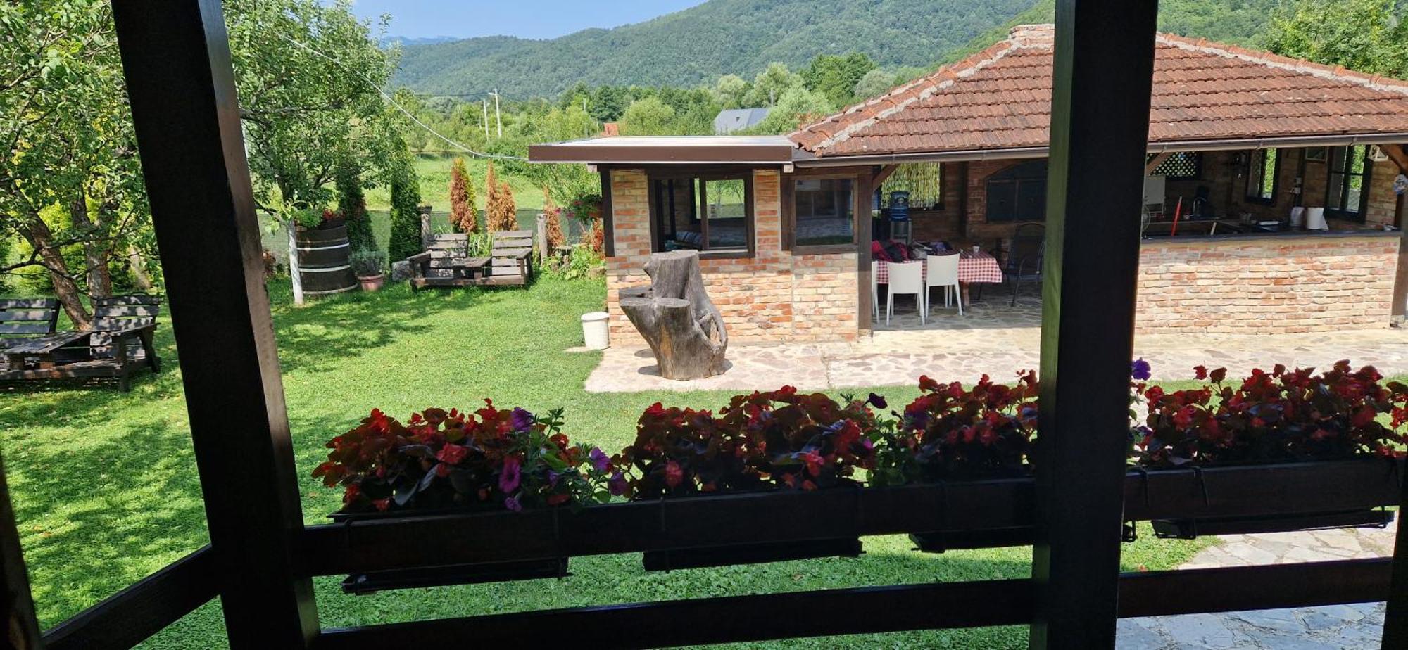 Holiday Home Emir Racic Esterno foto