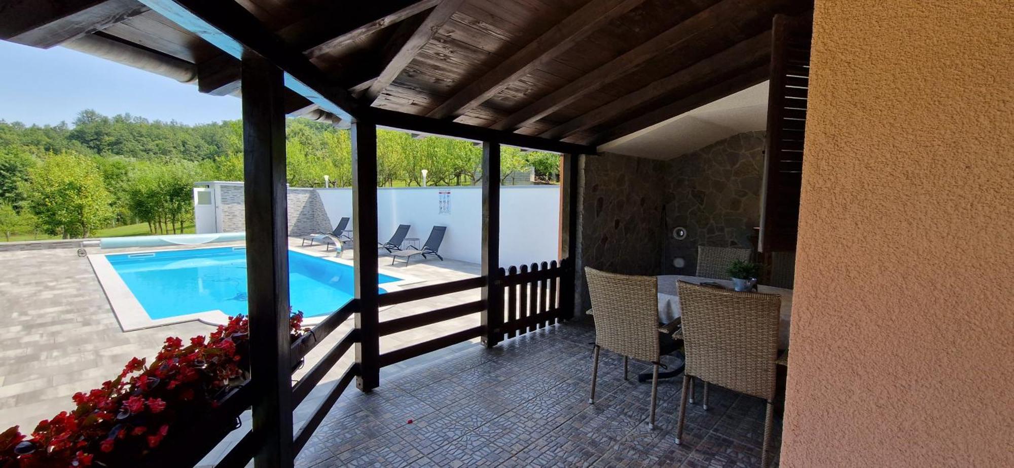 Holiday Home Emir Racic Esterno foto