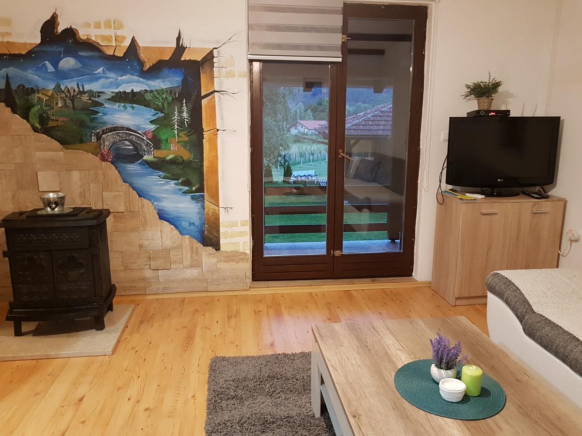 Holiday Home Emir Racic Esterno foto