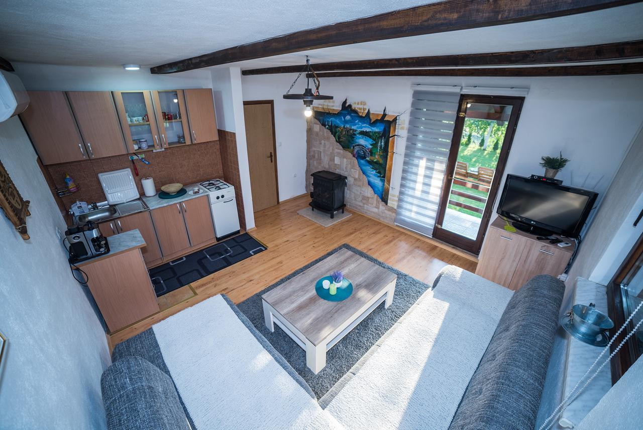 Holiday Home Emir Racic Esterno foto